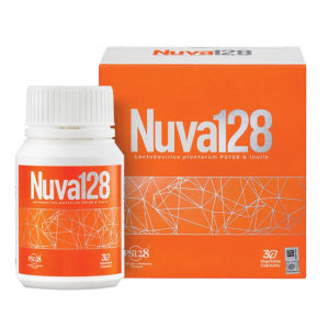 Ready stock🇲🇾Nuva128 Lactobacillus Plantarum PS128 Probiotics For Enhance Mental Wellness Sleep Quanlity & Enhance Gut Health