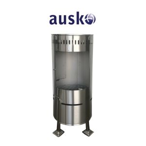 Incense Paper Burner Bin | Stainless Steel Bin | Joss Paper Burner | Incense Burner Bin | Ash Containment