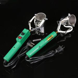 [COD] shiou Portable 300W 400W 500W Tin Pot Tin Furnace Soldering Pot Tin Melting Furnace Adjustable Temperature Desoldering Bath Tool