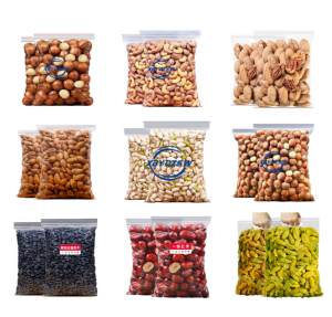 【XBYDZSW】(Limited Time Promotion) A variety of mixed nuts (25g-30g) Dried Fruit各种休闲食品独立包装