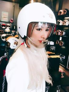 MŨ BẢO HIỂM TRÙM ĐẦU KÍNH ÂM LÓT THÁO RỜI CHÍNH HÃNG ROYAL M139