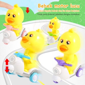 DreamBaby Mainan Anak Bayi/Mainan Mobil Motor/Bebek Motor Lucu