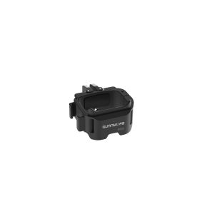 Camera Adapter Mount for DJI Osmo Pocket 3 Dual-Fold Quick-Release Adapter Extension Mount Camera Accessory