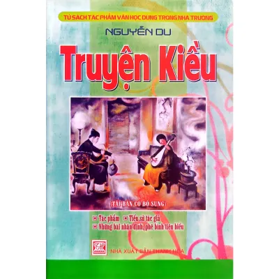 Sách - Truyện Kiều - Nguyễn Du