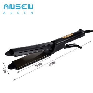 ANSEN Flat Iron Hair Straightener Professional