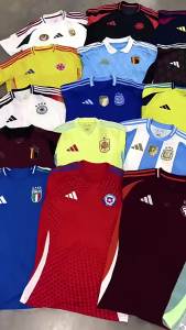 2026 USA Canada Mexico World Cup Jerseys Spain Argentina France Brazil Fan Edition Soccer Jerseys Free Shipping