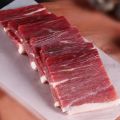 500g Xuanwei Ham Boneless Ham Cured Bacon 宣威火腿 无骨老火腿 腌腊肉. 