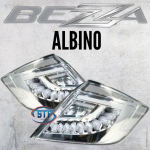 Perodua Bezza 2016-2025 V3 Dynamic Led Tail Lamp Taillamp Taillight Light Running Signal Smoke Albino
