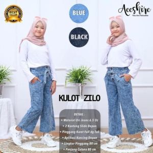 CELANA BOYFRIEND KULOT ANAK PEREMPUAN