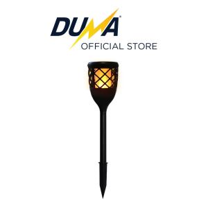 SOLAR LED FLAME LIGHT WITH SENSOR 2 Watts decorative light garden light lawn lamp lantern light torch light