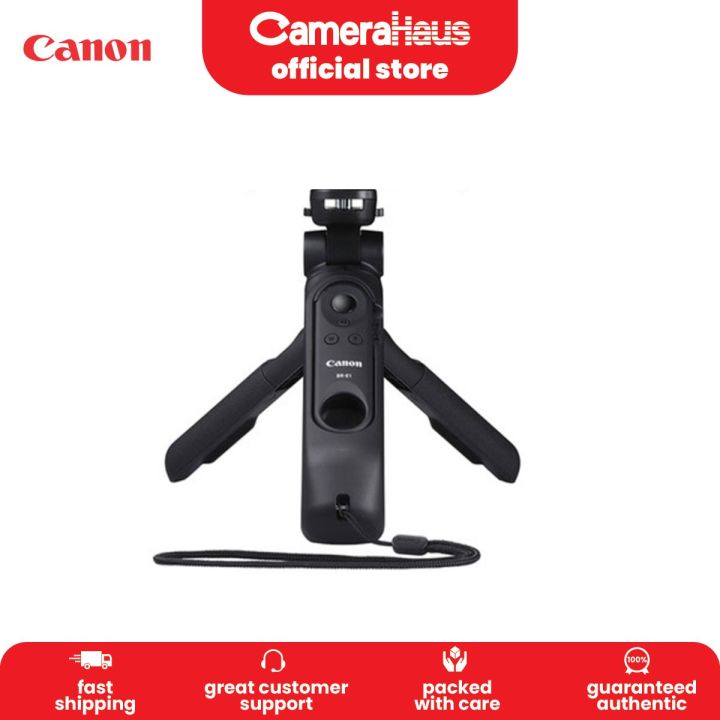 Canon HG-100TBR Tripod Grip Abs Plastic Camera Grip Base Plate