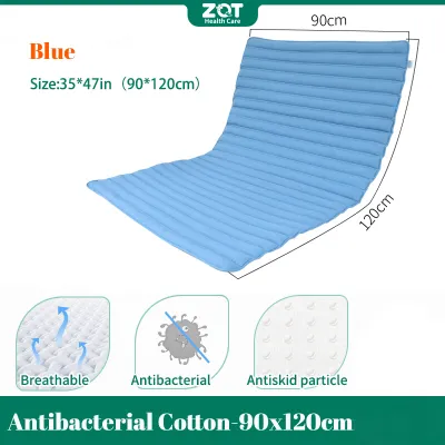 Anti Bedsore Mattress 4D Air Fiber Pressure Relief Bed Pad for Bedridden Elderly 90x190cm