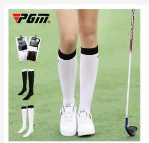[ GOLF PRO ] Tất golf nữ Vớ golf nữ cao cổ PGM