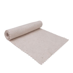 5pcs Natural Luffa Plant Fiber Cleaning Cloths Magic Strong Absorbent Kitchen Non-stick Oil Rags Dishcloths Scouring Pads Clean Tools