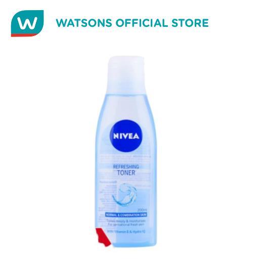 NIVEA Face Refreshing Toner 200ml Lazada PH