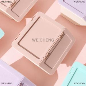 [COD] WEICHENG Desktop Storage Box Can Be Cleaned In 3 Colors Stackable Folding Desktop Storage Simple And Easy Sundry Storage Drawer