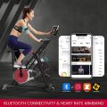 Xiaomi Yesoul S3 Spinning Bike Stationary Bike Indoor Exercise Bike, Smart Connect Cycling Bikes, Silent Belt Drive Stationary Fitness Bike for Home Gym with Tablet Holder. 