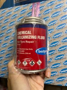 Keo vá săm vá ruột vá vỏ vá lốp bánh xe máy oto BEST 250ml