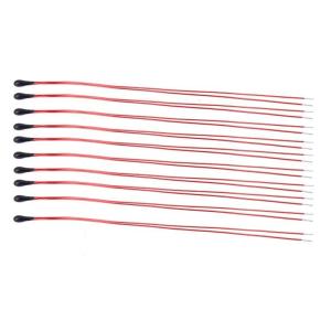 10pcs Thermistor Resistors Small Size Thermistor Maintenance Tool designs for Gaps Temperature Measurement