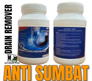 Anti Sumbat Wc Saluran Air Wastafel Mampet Yang Bekerja Dengan Cepat dan Praktis