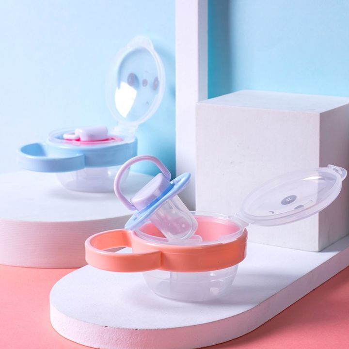 Baby%20Pacifier%20Storage%20Box%20Infant%20Soother%20Nipple%20Container%20Case%20Teether%20Strap%20Holder%20Dustproof%20Non%20Toxic%20%E5%AE%9D%E5%AE%9D%E5%A9%B4%E5%84%BF%E5%A5%B6%E5%98%B4%E6%94%B6%E7%BA%B3%E7%9B%92%E7%BB%B3%20-%20Image%205