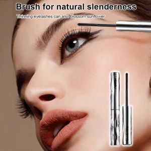 Waterproof Volumizing Mascara Long Lasting Smudge Proof Curling Eyelash Makeup/Dramatic Lashes Enhancer/Thickening And Defining Mascara For Bold Look