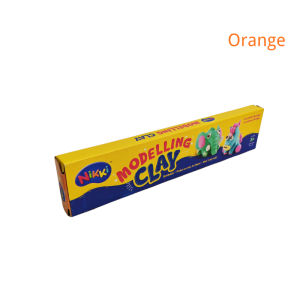 Nikki Modelling Clay | Non-Toxic Air Dry Modeling Dough for Kids DIY Crafts & Creative Play