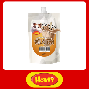 ทรายอาบน้ำหนูแฮมสเตอร์ BEDDING & BATHING SAND by HONEY PETZ