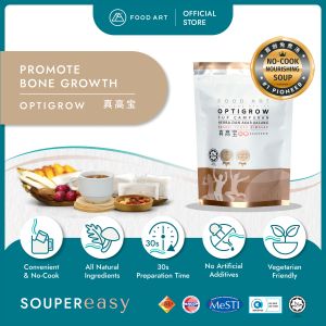 Food Art Optigrow Bone Growth Herbal Soup