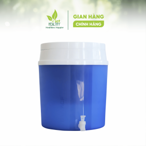 Bình Lọc Nước SWACF 16L Nano Bạc - Viethealthy