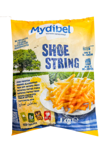 Khoai Tây Mydibel Gói 1kg ( Cọng lớn / nhỏ ) - Hàng phân phối