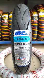 Ban IRC 100/80-14 Ring 14 Tubeless ban matic 100/80-14 ban irc 100/80-14 ban ring 14 ban motor ring 14 ban motor 100/80-14 ban tubles 100/80-14 ring14 ban r14 ban metik 100/80-14 Ban 100/80-14 Ban irc 100/80-14 BAN 100/80-14 BAN IRC 100/80-14
