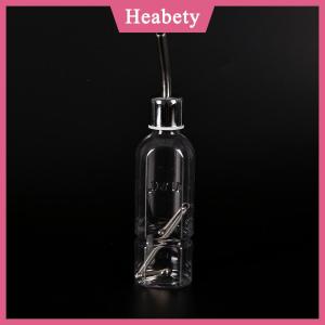 Heabety  Bình uống nước cho chuột thú cưng nhỏ bình cho chuột hamster thỏ bình cho ăn hình trụ
