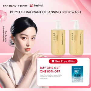 FAN BEAUTY DIARY Pomelo Fragrant Cleansing Body Wash Shower Gel