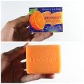 สบู่เบนเนท สบู่วิตามิน อี  สูตรเพิ่มวิตามินซี  สีส้ม BENNETT เบนเนท 130 g.. 