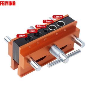 Woodworking Clamping Jig Kit Adjustable Jaw Width 0.4" to 6.7" Max Distance 6.7" Min Distance 0.4"
