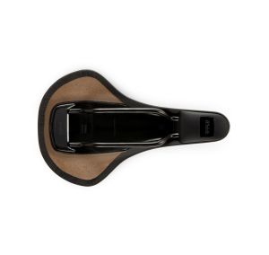 Fizik Terra Alpaca X5 | Saddle for Full Suspension Bike Offer Pedaling & Lower Back Support | Optional Alpaca Tools Carrier for Emergency Need | 238g