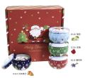 (SG Seller) Christmas Candles Scented, Christmas Tree Candle Aromatherapy Candle for Christmas Gifts Candles for Home Party Decoration Scented Candles Gifts for Women Novelty Candles. 