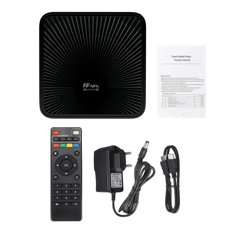 mxq pro 4k android tv box 5g latest version 2G RAM+16G ROM NPU