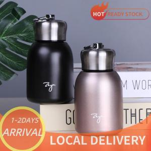 🚚Local Delivery🔥 Mini Coffee Thermos Portable Travel Water Bottle Insulated Thermal Bottle