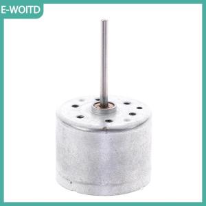 【E-WOITD】 RF-310T-11400 3V 6V DC 5.9V 4000-7100rpm DC động cơ DIY CD Robot động cơ cống thấp