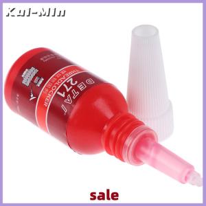 Kui-Min 1 Pcs 271 10g High Strength Threadlocker Anaerobic Adhesive Glue Thread Locker