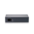 Hamrol POE Switch 48V with 8 100Mbps Ports IEEE 802.3 af/at ethernet Switch Suitable for IP Camera/POE Camera Security System Power Over Ethernet Max 250M. 