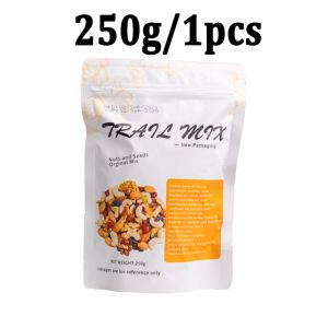 7 in 1 Deluxe Daily Mixed Nuts 250g/500g Roasted Nuts Mix Nuts Bulk Dry Fruit Snack Slimming meal replacement Daily Nuts