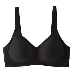 Maniyun Jelly Seamless Bra 手掌杯 3D Small Chest Push Up Bra Women Non-wired Comfort Lingerie