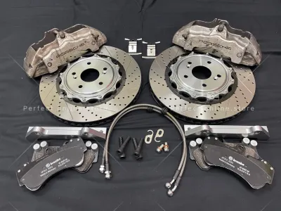 READY STOCK‼️ BREMBO 18Z 100% ORIGINAL REFURBISHED CALIPER KIT ALL CAR MODEL