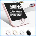 Nút Home Cho Iphone 🔴FREESHIP🔴 Phím Home Cảm Ứng Vân Tay. 