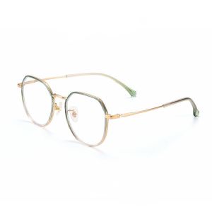 Reading glasses women fashion ultra light HD anti-blue light German imported genuine high-grade middle-aged and elderly glasses老花眼镜女时尚超轻高清防蓝光德国进口正品高档中老年人老光花镜Anti-fatigue reading glasses for men and women BZ7I
