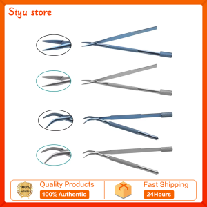 Blade Holder Stainless Steel/Titanium Blade Holder Surgical Blade Needle Holder Ophthalmic Surgical Instrument