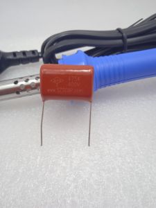 475K400V 475K 400 4.7uF 400V KAPASITOR MESIN LAS SZS